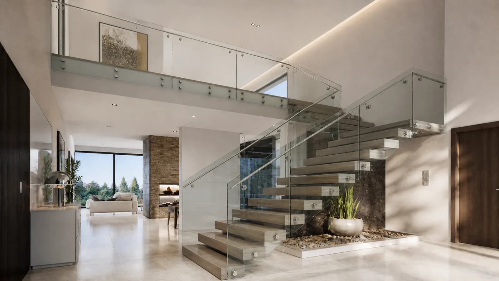 ELEVADO — Glass railings — Photo 4