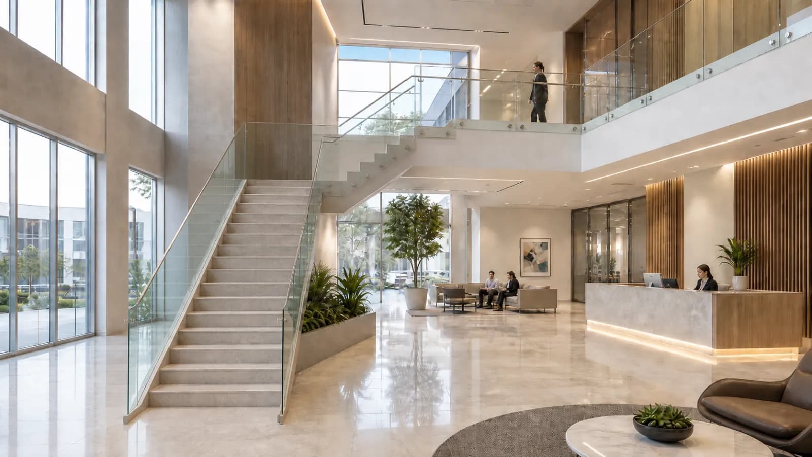 ELEVADO — Glass railings — Photo 5