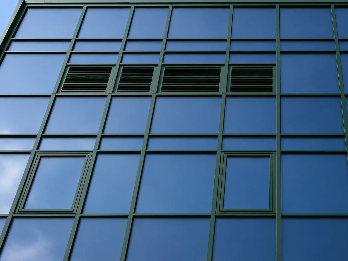 VENTjet — Facade elements — Photo 2
