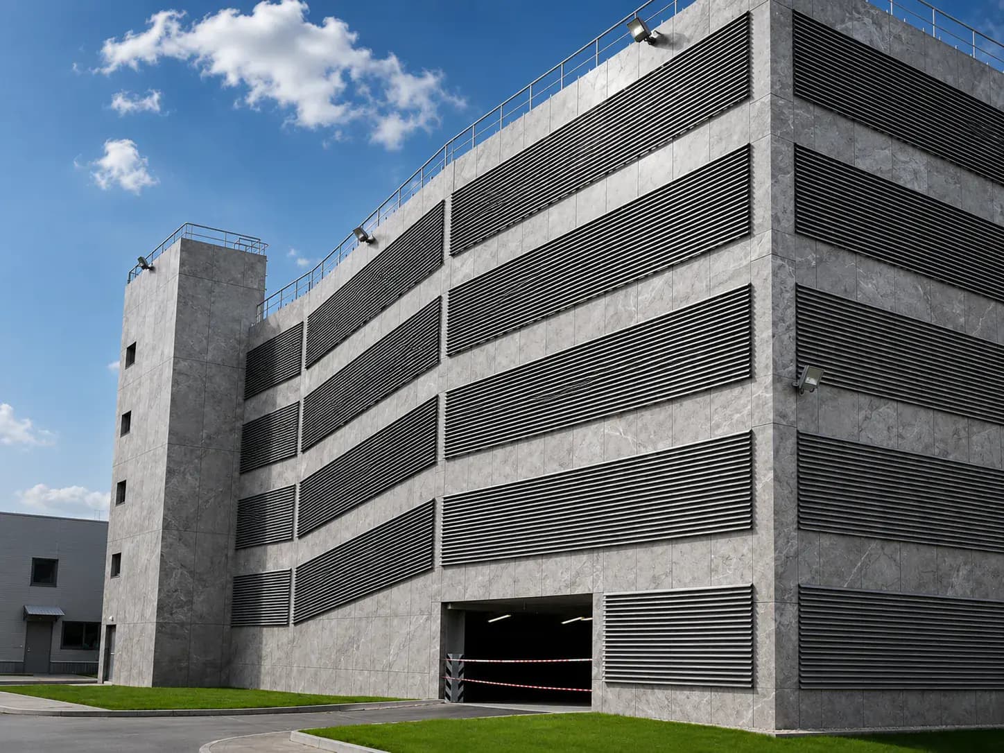 VENTjet — Facade elements — Photo 3