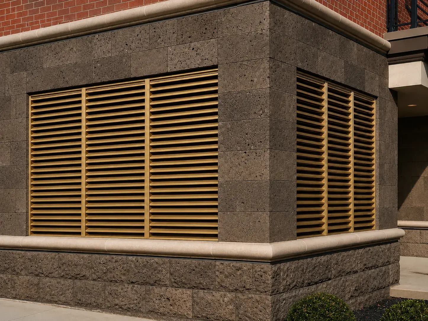 VENTjet — Facade elements — Photo 4