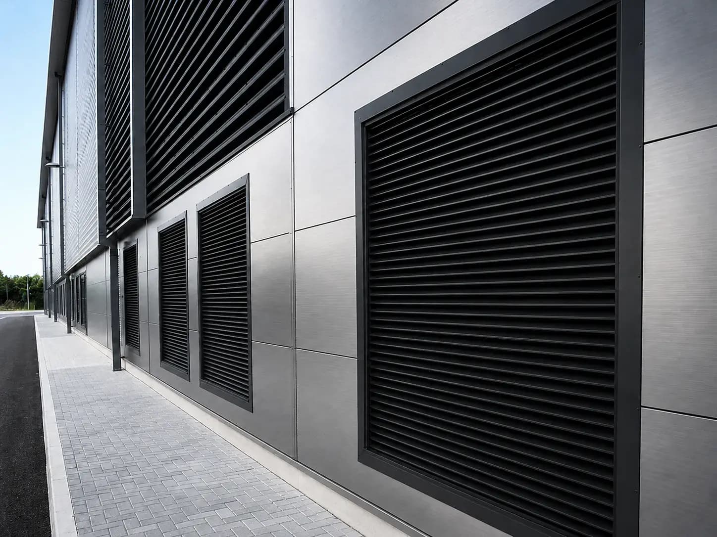 VENTjet — Facade elements — Photo 5