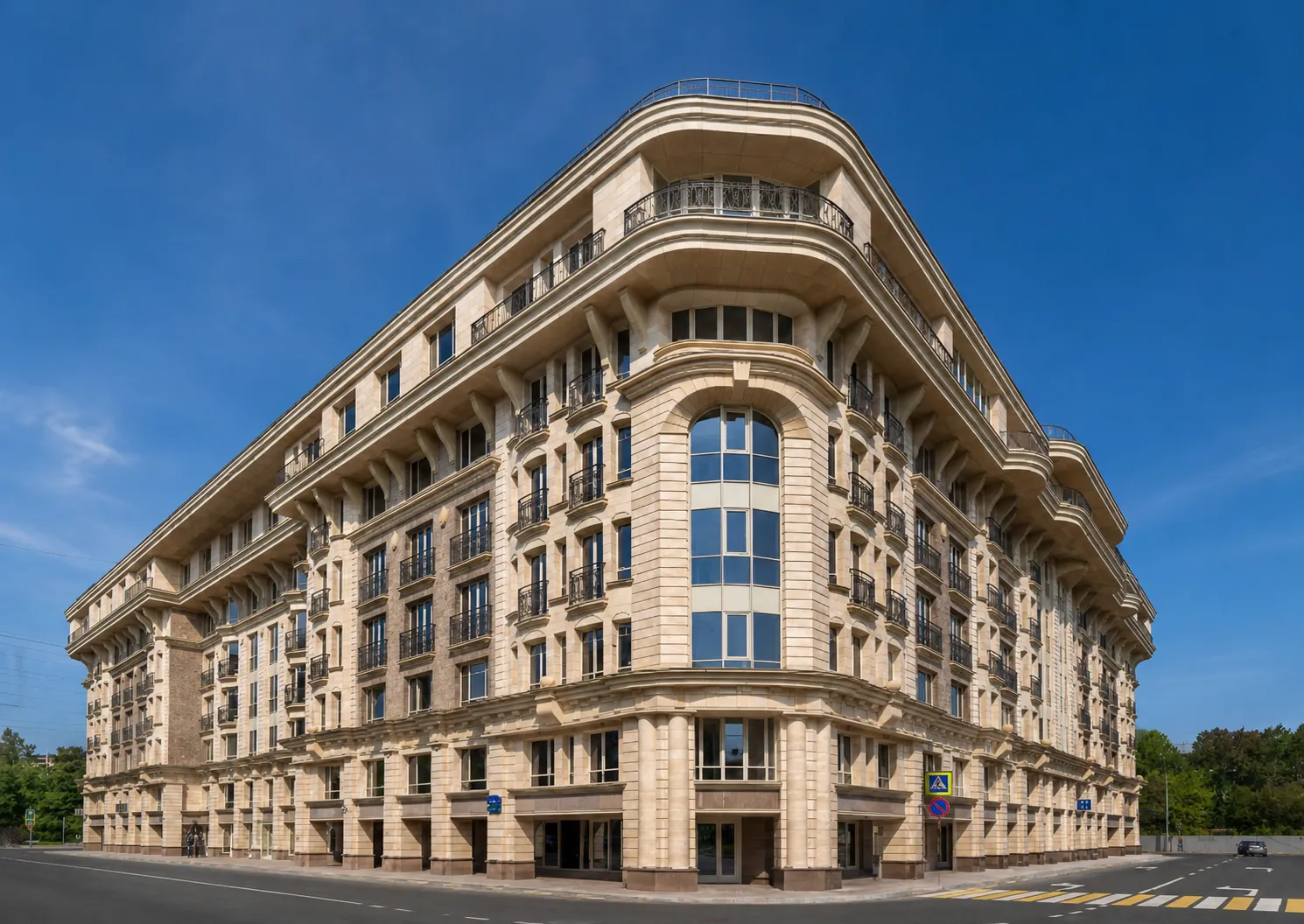 СФБ — стеклофибробетон